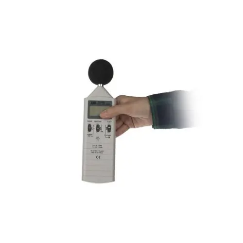 tes tes-1351b sound level meter -0-صدا سنج تی ای اس مدل TES-1151B