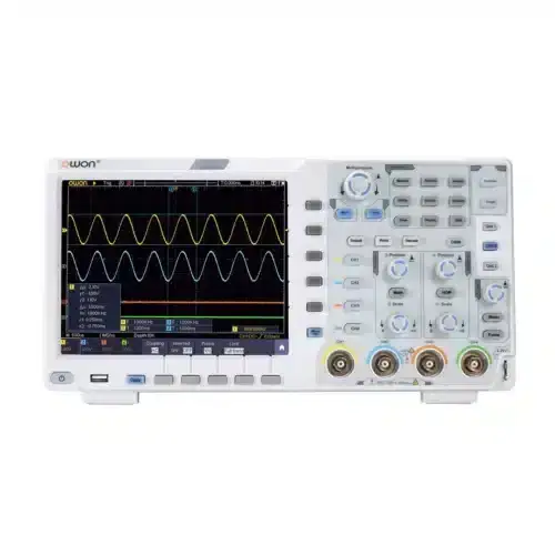 اسیلوسکوپ دیجیتالی اوون مدل OWON XDS-3204E