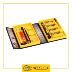 ست پیچ گوشتی مدل CR-V 6097A مجموعه 38 عددی-0-MULTIP URPOSE SCREWDRIVER SERIES CR-V 6097A 38 IN 1
