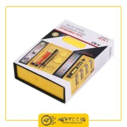 ست پیچ گوشتی مدل CR-V 6097A مجموعه 38 عددی-0-MULTIP URPOSE SCREWDRIVER SERIES CR-V 6097A 38 IN 1