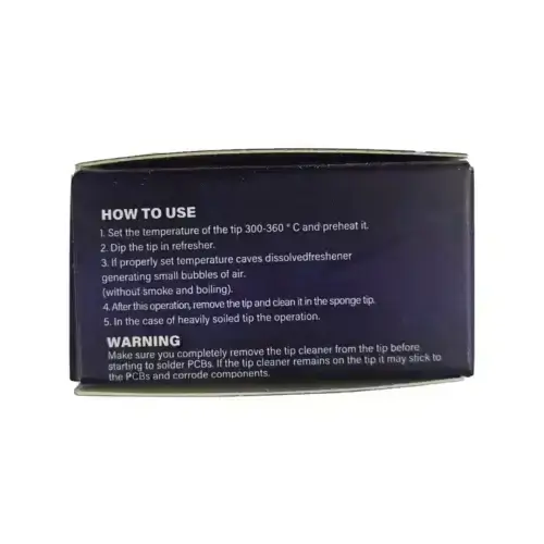 احیا کننده نوک هویه اس ان مدل SN SN-TR-15