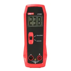 تستر ال ای دی یونی تی مدل UNI-T UT-659D ASRTOOLS