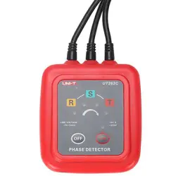 RST سنج توالی سنج یونیتی UNI-T UT-262C ASRTOOLS