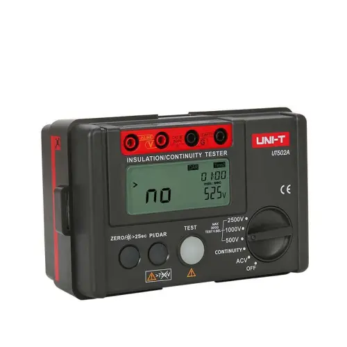 میگر دیجیتال یونی تی مدل UNI-T UT502A ASRTOOLS