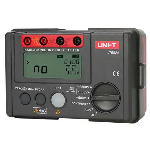 میگر دیجیتال یونی تی مدل UNI-T UT502A ASRTOOLS