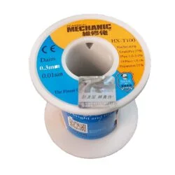 سیم لحیم مکانیک 150 گرم مدل Mechanic HX-T100 0.3 عصرتولز