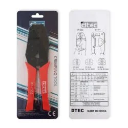 آچار پرس سرسیم دیتک مدل DTEC DT-230B ASRTOOLS