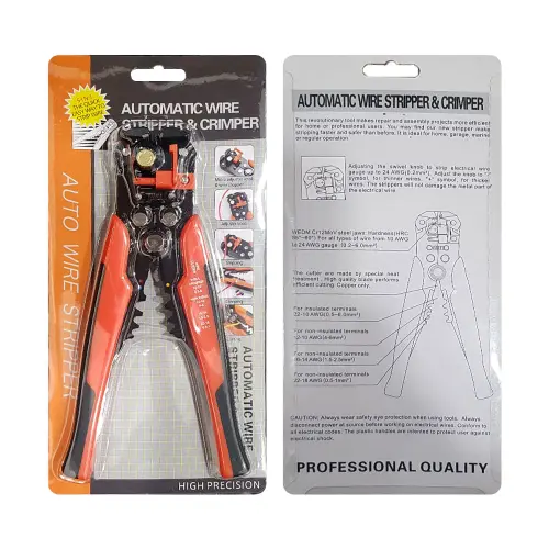 سیم لخت کن مدل HRC52-60 asrtools
