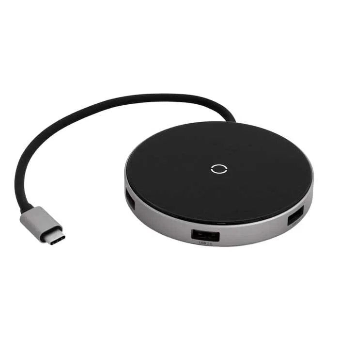 شارژر بی سیم باسئوس مدل Baseus WXJMY-0G ASRTOOLS شارژر بی سیم باسئوس مدل Baseus WXJMY-0G ASRTOOLS