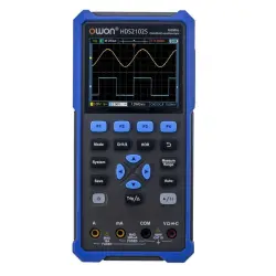 اسیلوسکوپ دیجیتالی اوون مدل OWON HDS2102S ASRTOOLS