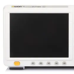 اسیلوسکوپ دیجیتالی اوون مدل OWON TDS-7104 ASRTOOLS