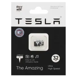 کارت حافظه microSDHC تسلا مدل TESLA 580X استاندارد U1 ظرفیت 32 گیگابایت ASRTOOLS