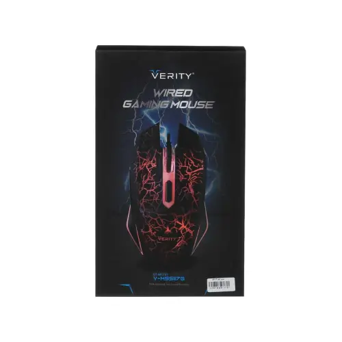 ماوس مخصوص بازی وریتی مدل VERITY V-MS5117G asrtools