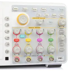 اسیلوسکوپ دیجیتالی اوون مدل OWON TDS-7104 ASRTOOLS