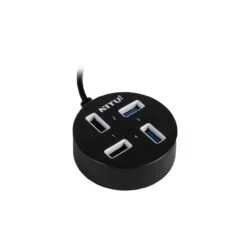 هاب 4 پورت USB 3.0 نیتو مدل NITU NT-HUB01 ASRTOOLS
