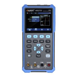 اسیلوسکوپ دیجیتالی اوون مدل OWON HDS272S ASRTOOLS