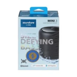 اسپیکر بلوتوثی قابل حمل انکر مدل ANKER MINI 3 A3119 asrtools