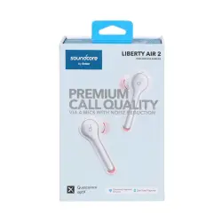 هدفون بی سیم انکر مدل ANKER LIBERTY AIR 2 A3910H22 asrtools