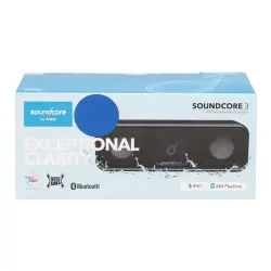 اسپیکر بلوتوثی قابل حمل انکر مدل SOUNDCORE3 A3117011 عصرتولز
