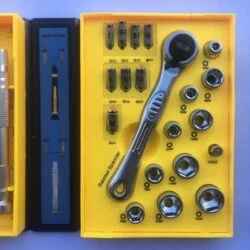 ست پیچ گوشتی یاکسون مدل YAXUN YX-6022 مجموعه 38 عددی ASRTOOLS