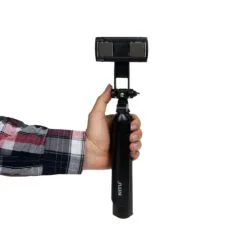 سه پایه نگهدارنده گوشی موبایل و دوربین مدل Nitu NT-S01 asrtools