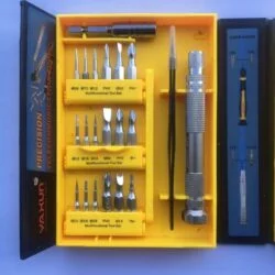 ست پیچ گوشتی یاکسون مدل YAXUN YX-6022 مجموعه 38 عددی ASRTOOLS