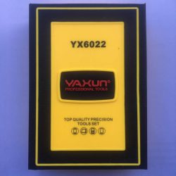 ست پیچ گوشتی یاکسون مدل YAXUN YX-6022 مجموعه 38 عددی ASRTOOLS