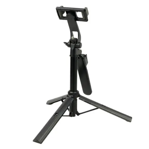 سه پایه نگهدارنده گوشی موبایل و دوربین مدل Nitu NT-S02 asrtools