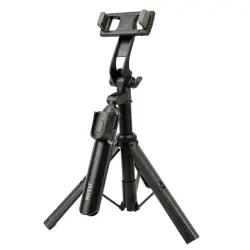 سه پایه نگهدارنده گوشی موبایل و دوربین مدل Nitu NT-S02 asrtools