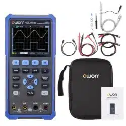 اسیلوسکوپ دستی دیجیتالی اوون مدل OWON HDS2102S عصرتولز