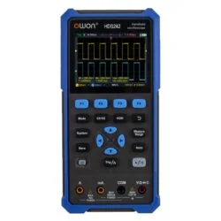 اسیلوسکوپ دیجیتالی اوون مدل OWON HDS242 ASRTOOLS