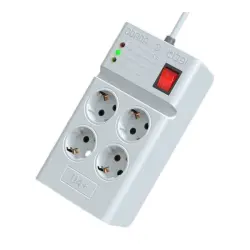 محافظ برق اودانا مدل ODANA U4+S طول 3 متر مخصوص یخچال و فریزر ASRTOOLS