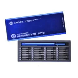 مجموعه 25 عددی پیچ گوشتی و سری پیچ گوشتی سانشاین مدل SUNSHINE SS-5118 عصرتولز