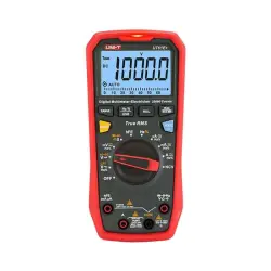 مولتی متر دیجیتال یونی تی مدل +UNI-T UT61E ASRTOOLS