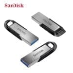 فلش مموری سن دیسک مدل SanDisk Ultra Ultra Flair USB3.0 ظرفیت 64 گیگابایت asrtools