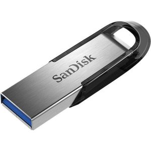 فلش مموری سن دیسک مدل SanDisk Ultra Ultra Flair USB3.0 ظرفیت 64 گیگابایت asrtools