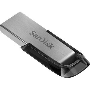 فلش مموری سن دیسک مدل SanDisk Ultra Ultra Flair USB3.0 ظرفیت 64 گیگابایت asrtools