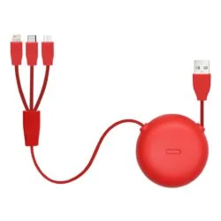 کابل شارژر جمع شو باسئوس مدل Baseus CAMLT-TY09 ASRTOOLS