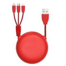 کابل شارژر جمع شو باسئوس مدل Baseus CAMLT-TY09 ASRTOOLS