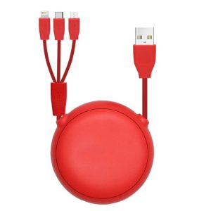 کابل شارژر جمع شو باسئوس مدل Baseus CAMLT-TY09 ASRTOOLS