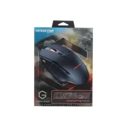 ماوس مخصوص بازی کینگ استار مدل KING STAR KM365G asrtools