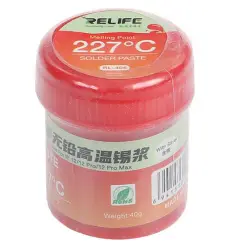 خمیر قلع ریلایف مدل RELIFE RL-406 asrtools