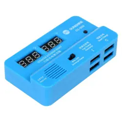 کیت تست و شوک و شارژ باتری موبایل مدل Sunshine SS-909 asrtools