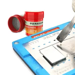 خمیر قلع ریلایف مدل RELIFE RL-406 asrtools