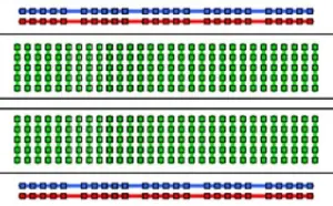 برِد بورد جی ال مدل Pro-ject board GL NO.12