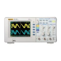 Rigol DS1102E oscilloscope-0-اسیلوسکوپ دیجیتالی ریگول مدل RIGOL DS1102E