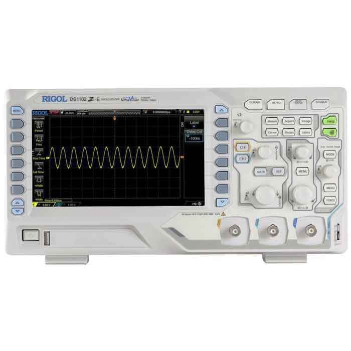 Rigol DS1102Z-E oscilloscope-0-اسیلوسکوپ دیجیتالی ریگول مدل RIGOL DS1102Z-E Rigol DS1102Z-E oscilloscope-0-اسیلوسکوپ دیجیتالی ریگول مدل RIGOL DS1102Z-E