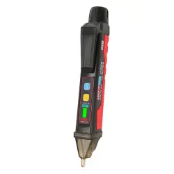 UNI-T PRO UT12E-ROW VOLTAGE DETECTOR-0-تستر ولتاژ یونی تی مدل UNI-T UT12E-ROW