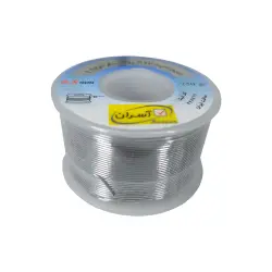 aseran-solder-wire-63-37-0-8mm-250gr-whith-flux-0-سیم لحیم آسران مدل ASERAN 0.8mm 250gr