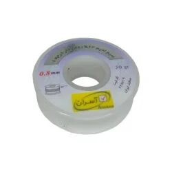 aseran-solder-wire-63-37-0-8mm-50gr-whith-flux-0-سیم لحیم آسران مدل ASERAN 0.8mm 50gr
